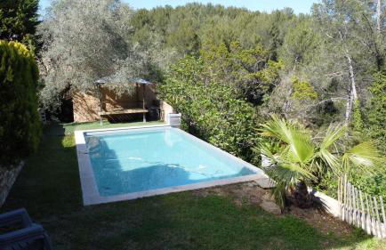 Maison ensoleillée au milieu des pins entre Marseille et Cassis - Foto 3