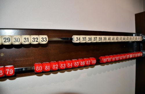 L'oasi del Borgo con Biliardo e Camino nelle Balze - Foto 9