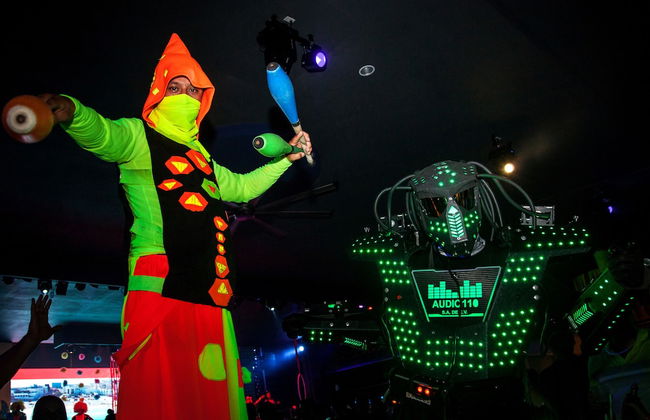 Hotel Riu Palace Riviera Maya - All Inclusive - Foto 49