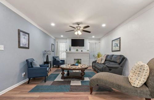 Bunkhouse Unit B Fire Pit-Grill-Groups-Patio-Games - Photo 22