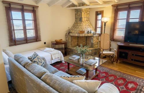 ZenTerra Apartments Mountain Luxury με Ιδιωτική Πισίνα - Foto 54