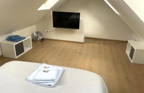 Guerlesquin village house - Foto 13