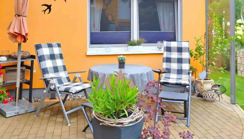 Lassan, Ferienwohnung zum Peenestrom - Foto 3