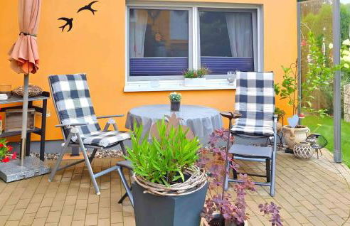 Lassan, Ferienwohnung zum Peenestrom - Foto 3