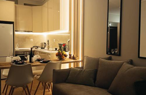Lunix Luxury Apartment on Metro Station - Foto 67