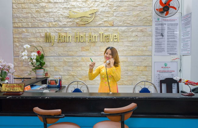 My Anh Boutique Villa Hoi An - Foto 3