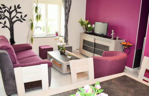 Maison en Touraine avec Spa et Sauna, proche Châteaux de la Loire - FR-1-381-473 - Foto 7