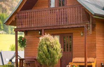 Domek Bogdanka - Foto 1