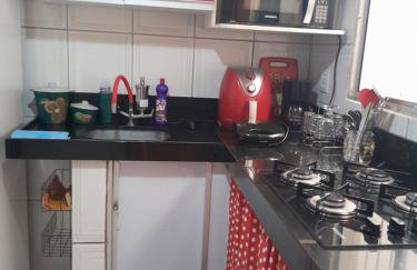 Apartamento elegante a 1km do centro de Aracruz wifi gratuito garagem hacht cozinha equipada totamente individual - Foto 34