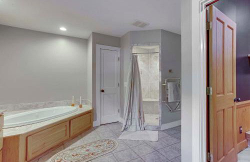 Private Walterboro Estate with Deck and Fire Pit! - Foto 21