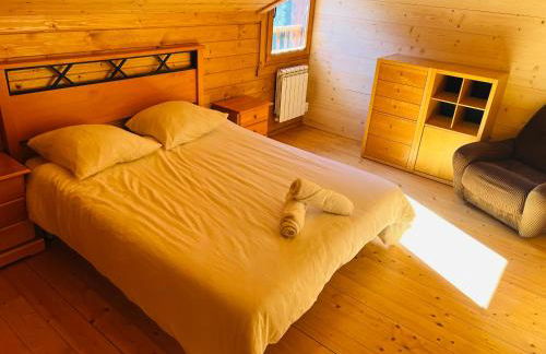 Chalet 6 dans les Pyrénées proche d'Andorre - Foto 12