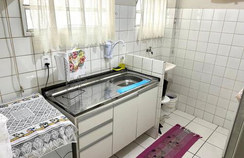 Apartamento mobiliado Piracicaba - Foto 1