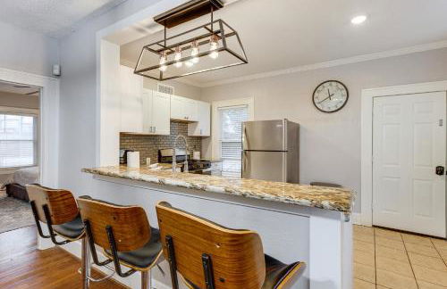 1 Mi to Hermann Park Houston Apt with Shared Yard - Foto 10