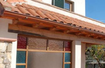 Il Riccio-casale panoramico con piscina in Versilia - Photo 25