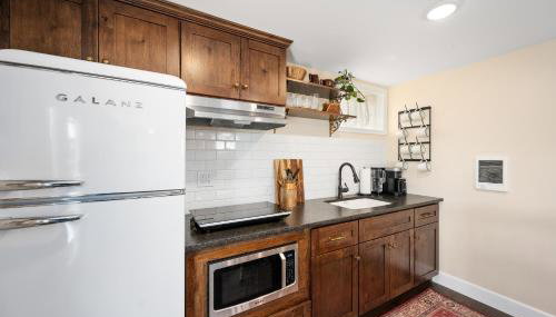 Country Cottage Basement Apartment - Foto 3, stove, pet friendly, toaster, minibar