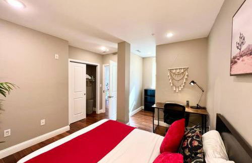 404 Rose in the city 1 BD living room in center city - Foto 9