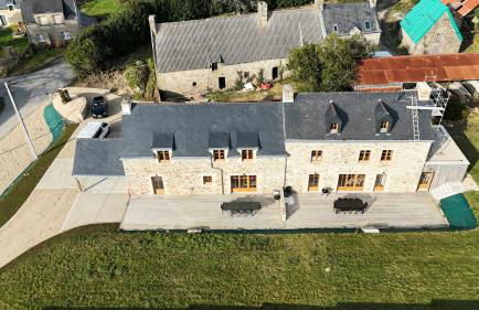 Grand gîte 8 personnes, calme, proche mer - Foto 2