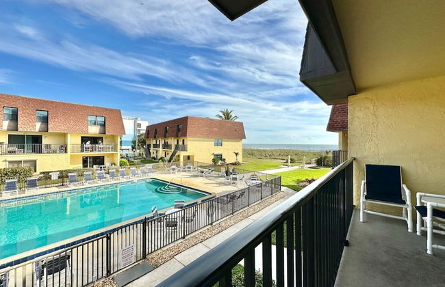 Pier Pressure Beachfront w Pool - Foto 31