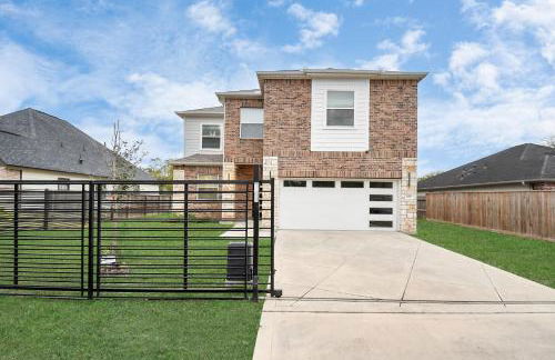 Mount Melanin Spacious 4BD Home Sleeps 17 - Near NRG Stadium - Foto 2