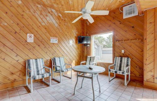 Brown Family Condo for Families Golf Trips and Girls Getaways - Foto 36