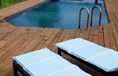 Gîte - Holiday Home Vent Marin - Foto 19