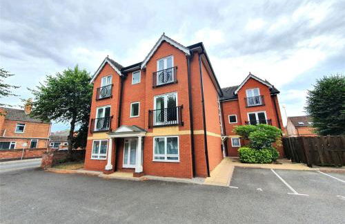 Luxury Spacious Apartment- Sleeps 4 Loughborough - Foto 40