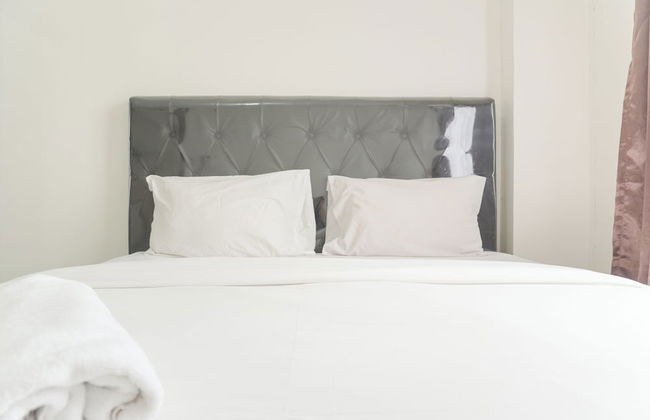 Comfy Stay 2BR at Podomoro Golf View Apartment - Foto 2