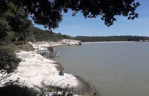 Maison au coeur de Meschers - proche des plages - Foto 32