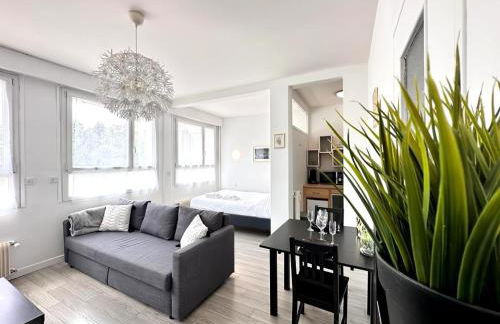 Un cocon paisible avec Balnéo proche centre ville - Foto 22