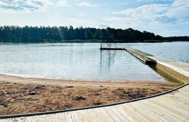 8 Person Holiday Home in Monsteras - Foto 19