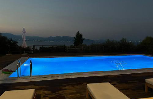 Villa Kalamos / Sea View and Pool nearby Athens - Foto 67