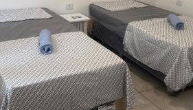 Apartamento Studio 2 camas solteiro 20 minutos Aeroporto Guarulhos - Foto 3