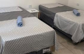 Apartamento Studio 2 camas solteiro 20 minutos Aeroporto Guarulhos - Foto 3