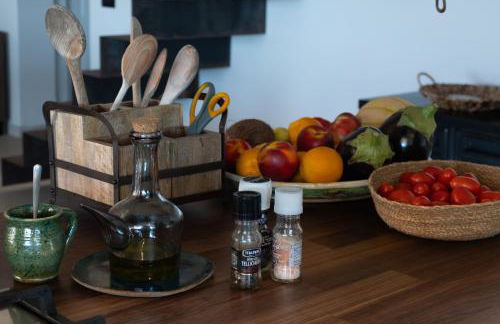 Villa familiare con Piscina privata - La Zazzamita, Collesano - Foto 31