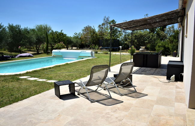 L'Oliveraie - Foto 32