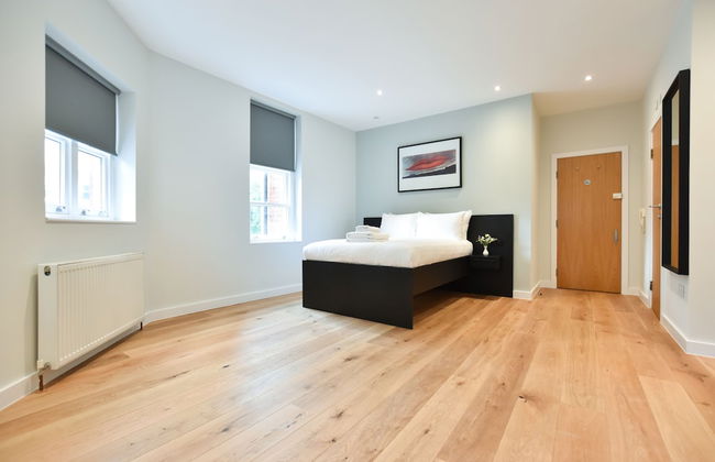 St James House Serviced Apartments by Concept Apartmentsv - Foto 44