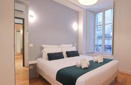 Appartements 3 Chambres de luxe 6 personnes, Centre Ville, Clim, Ascenseur - Foto 1
