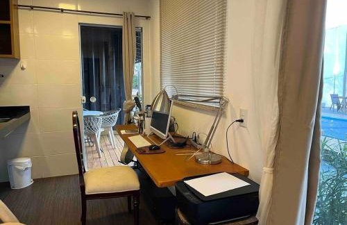 Flat da Famíllia Villela na Home Stay Lago Sul-DF - Foto 16