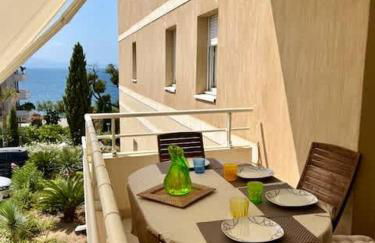 Casamea - Famille, Terrasse, Sanguinaires, Clim - Foto 1