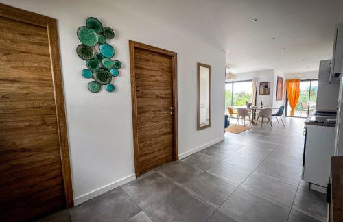 Résidence Porticcio Vacations Vue Mer Piscine & Jacuzzi - Foto 62