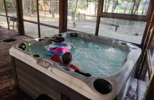 Leśna Osada Szegdy - Foto 20