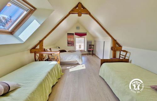 Gîte de Montgiroux, jusqu'à 5-6 personnes - Photo 24