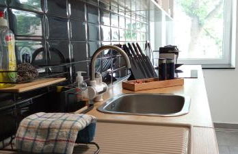 TOPFLAT mit Küche I gratis Parkplatz I drei Schlafzimmer I zentrumnah - Foto 3