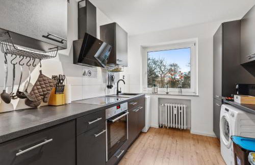 3 Zimmer, 68qm, Parkplatz, Messe DUS, Logport, Duisport - Photo 18