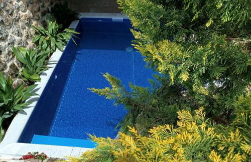 Casita para dos con piscina privada - Foto 12