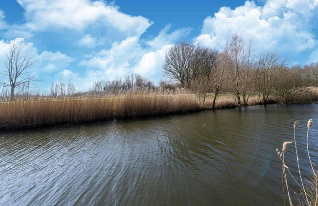 Bungalow by Water Near Rotterdam and Zeeland - Foto 21