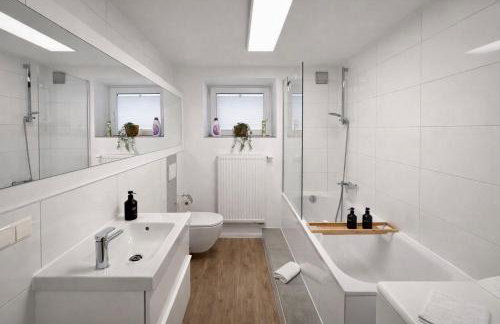 WINETIME - Apartment Roschbach - für bis zu 2 Personen - idyllisch an den Weinbergen der südlichen Weinstraße zwischen Landau und Neustadt gelegen - Photo 4