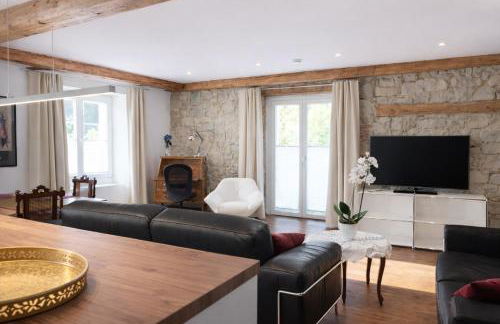 Exklusive LOFT-Wohnung, nur 30 Min von Zürich - Foto 6