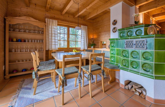 Holzhaus Oberbrändi - Foto 5