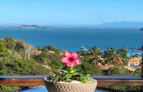 Casa com vista mar incrível! - Foto 2